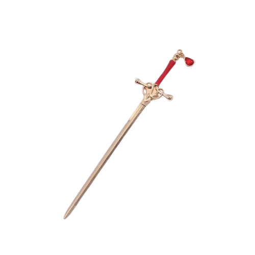 Gold Hair Stick