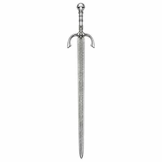 hair pin longsword