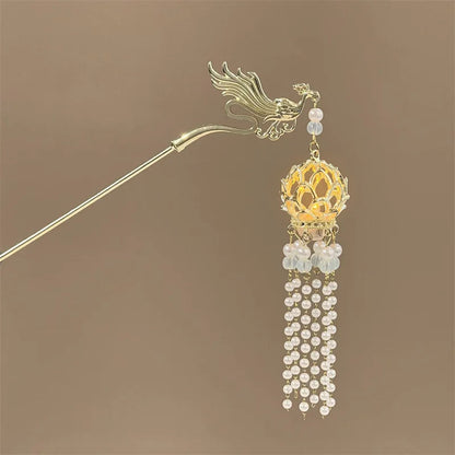 Chinese Phoenix Hairpin