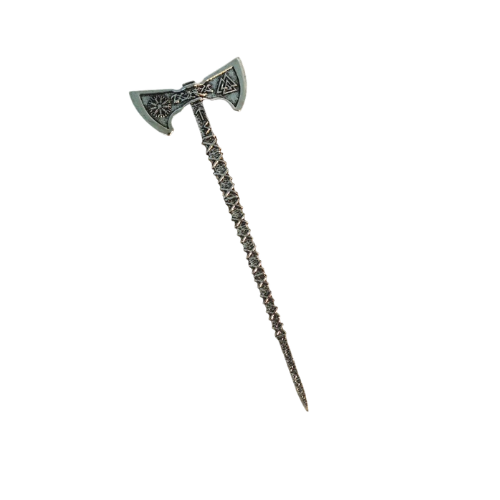 scandinavian hair accessories