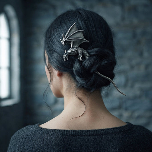 Dragon Hairpin