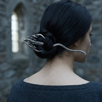 Dragon Hair Pins