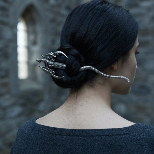Dragon Hair Pins
