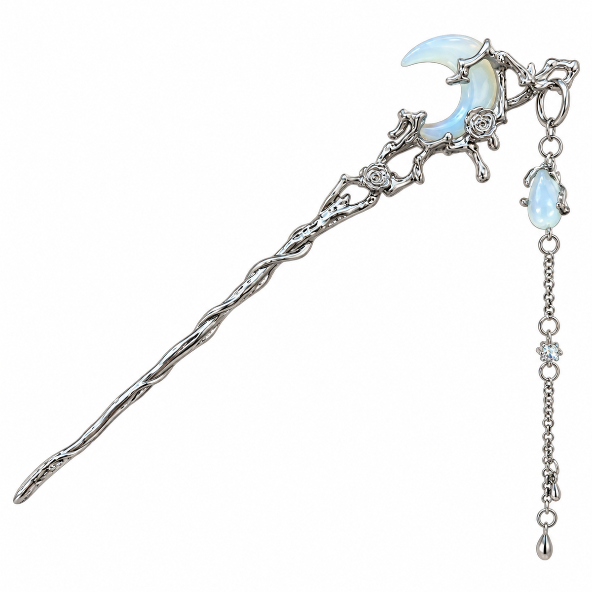 Hair Moon Stick