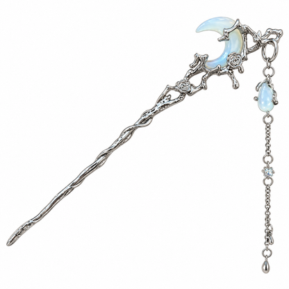 Hair Moon Stick