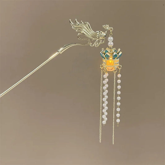 Hair Pin Phoenix