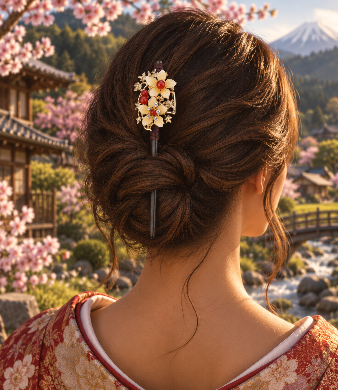 Hair Stick Japan
