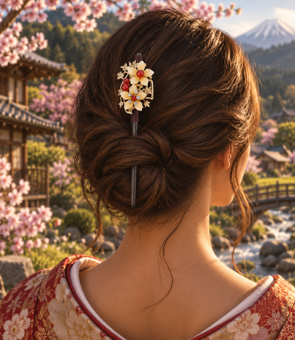 Hair Stick Japan