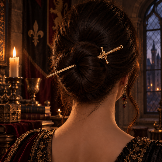 Hair Sword