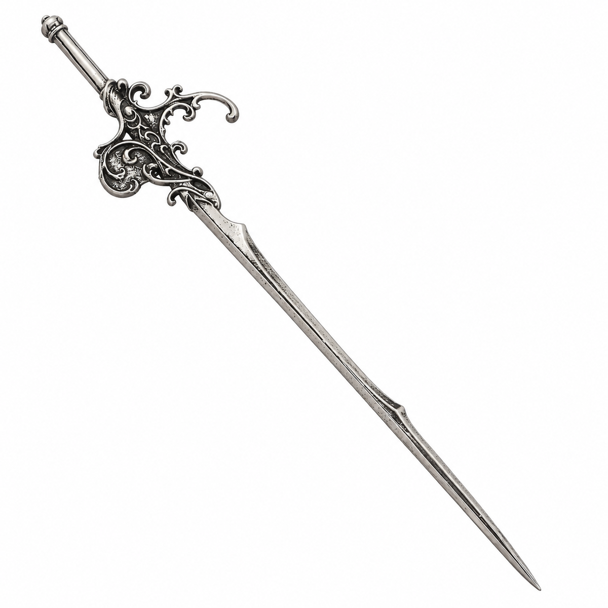 Hair Sword Styles