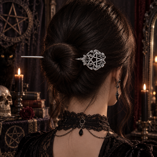 Pentagram Hair