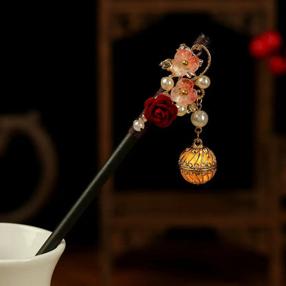 ancient chinese hair pins