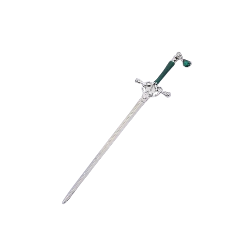 Silver Hair Sword