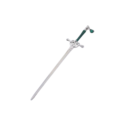 Silver Hair Sword