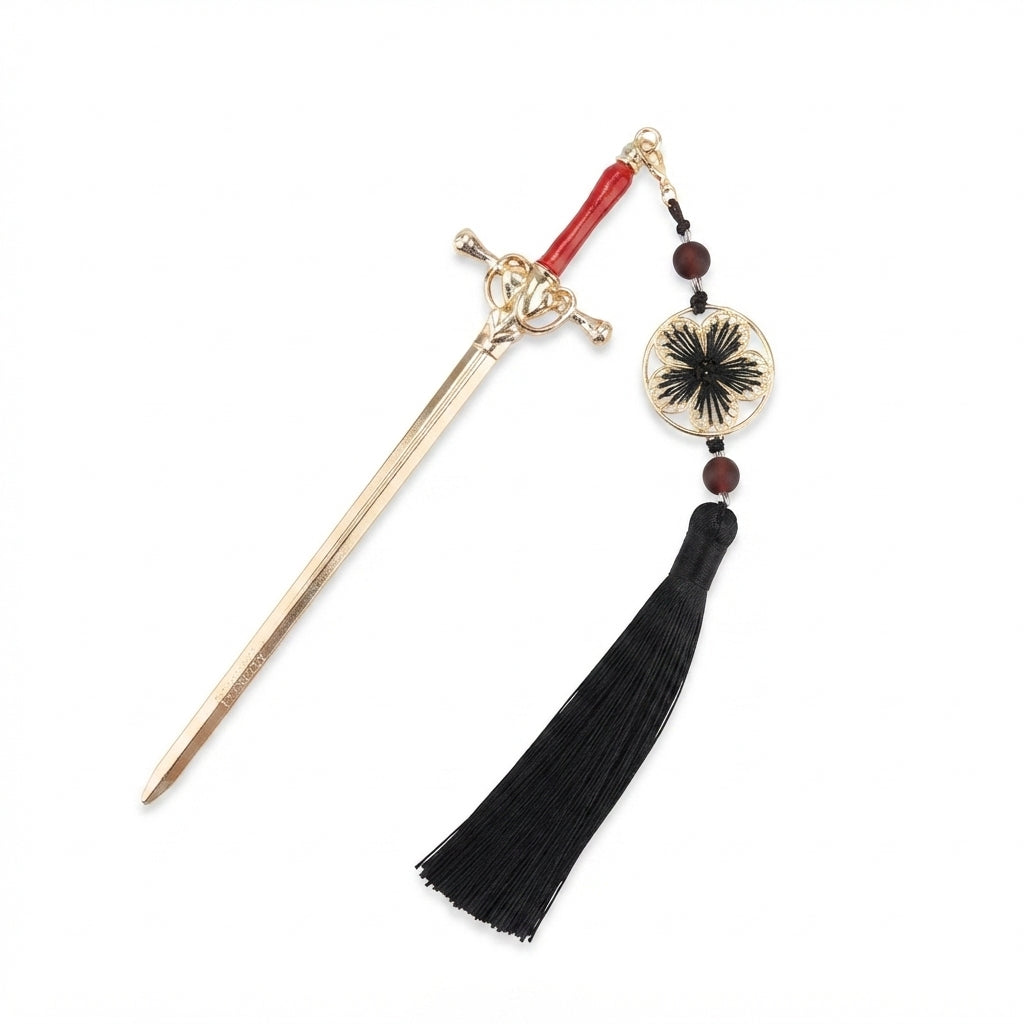 Sword Hair Clip