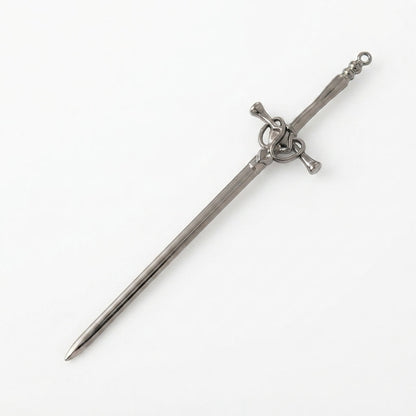 Sword Hair Clips