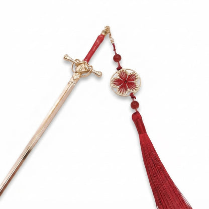 Sword Hairpin