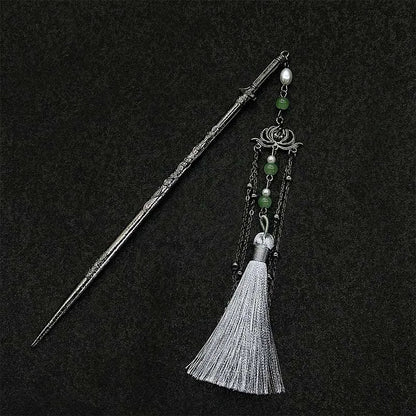 Tassel Hair Accessories