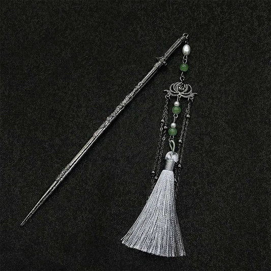 Tassel Hair Accessories