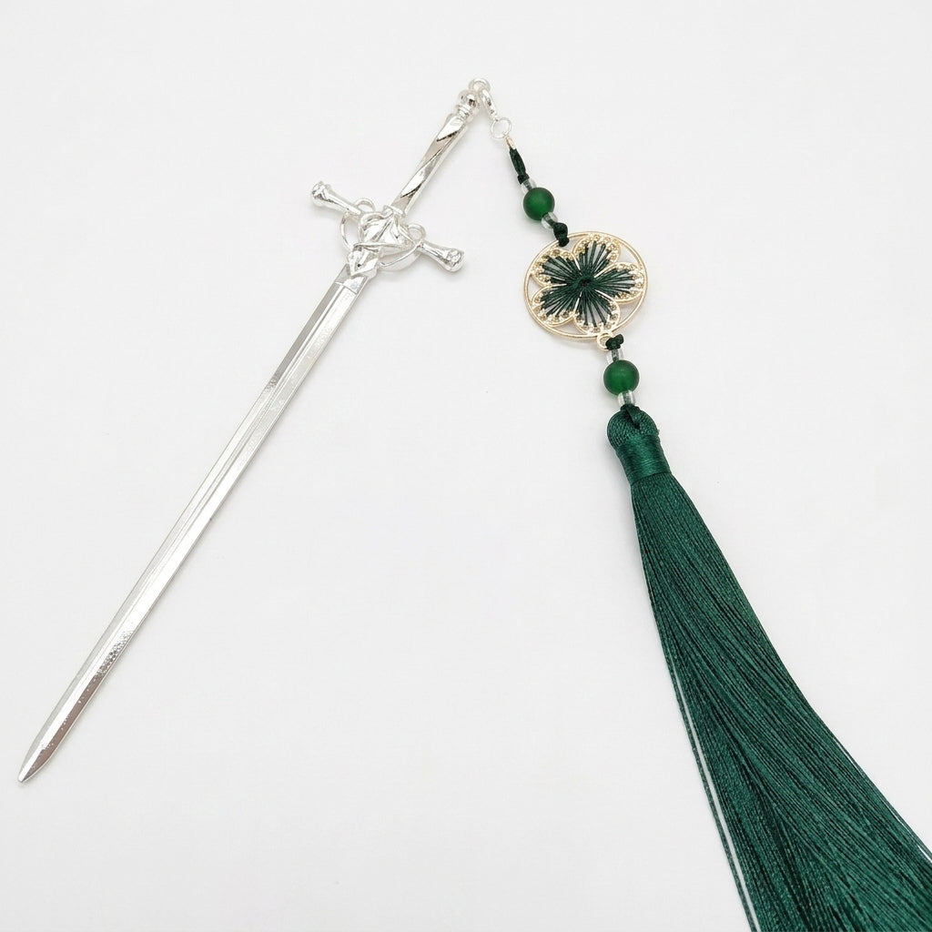 Weapon Movie Hair Stick
