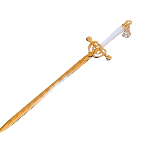 White Hair Sword