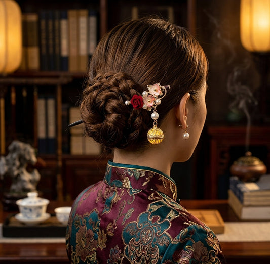 ancient chinese hairpin