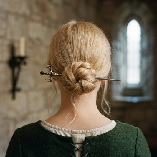 Antler Hair Stick