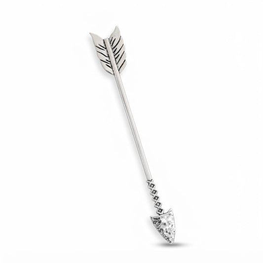 arrow hair stick