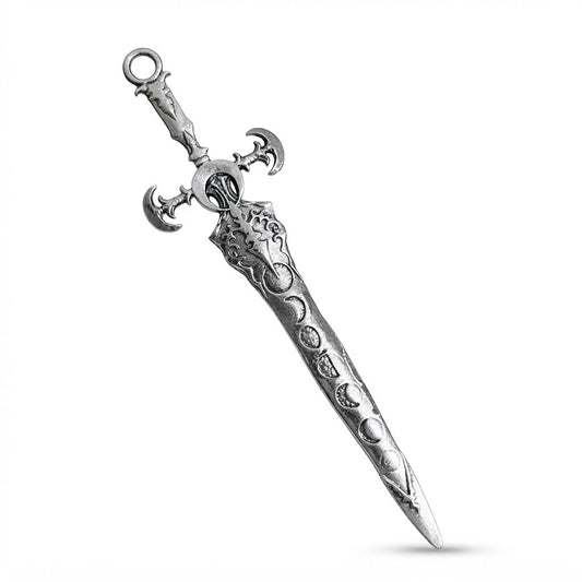 dagger hairpin