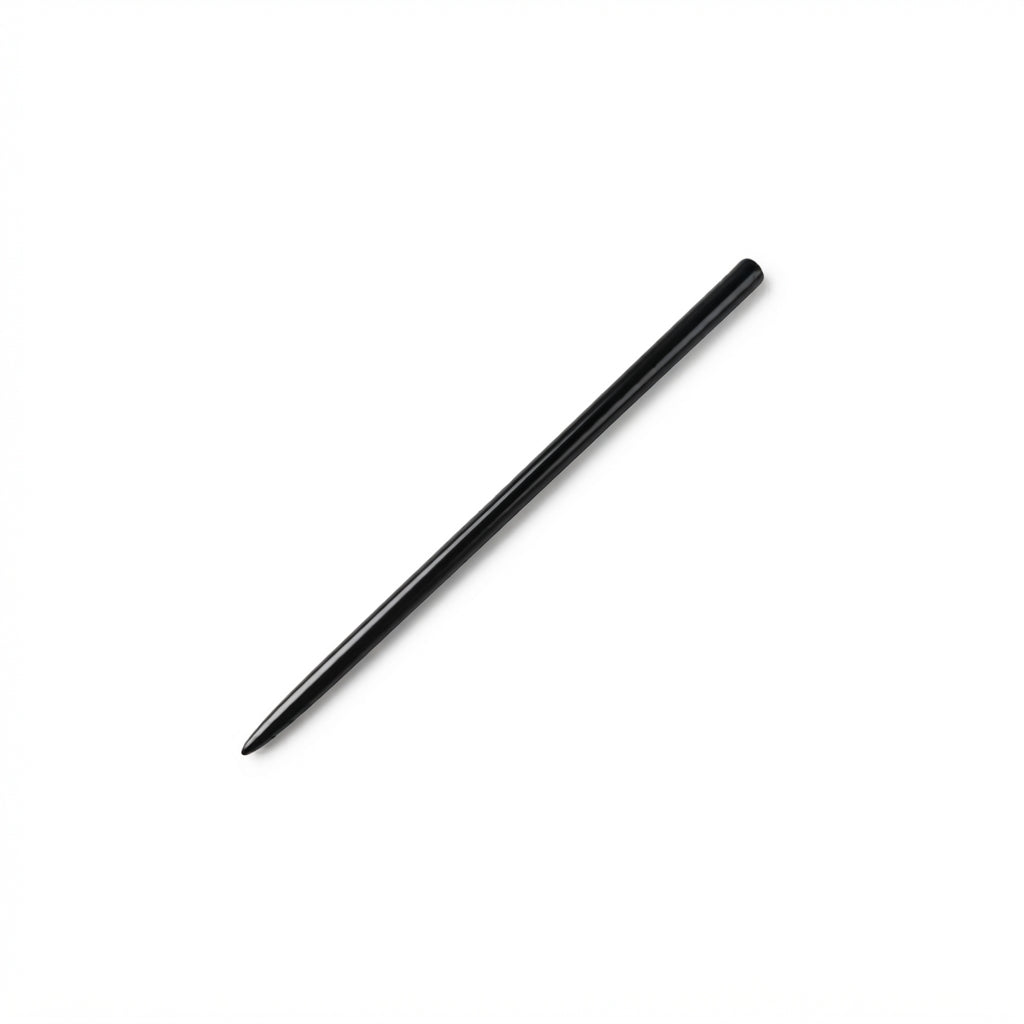 ebony hair stick