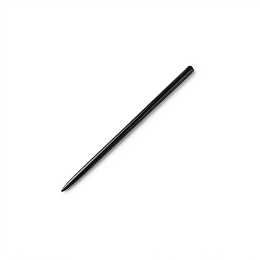 ebony hair stick
