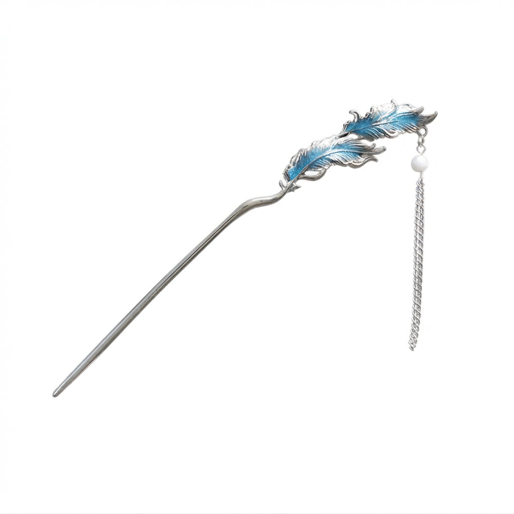elegant hair stick
