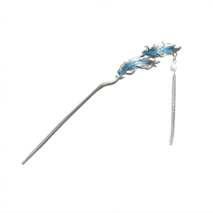 elegant hair stick