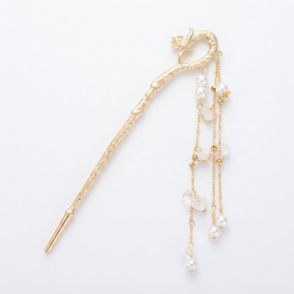 Phoenix hairpin