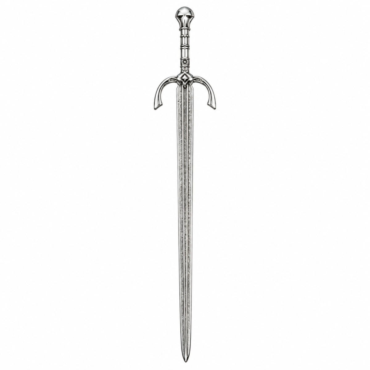 hair pin longsword