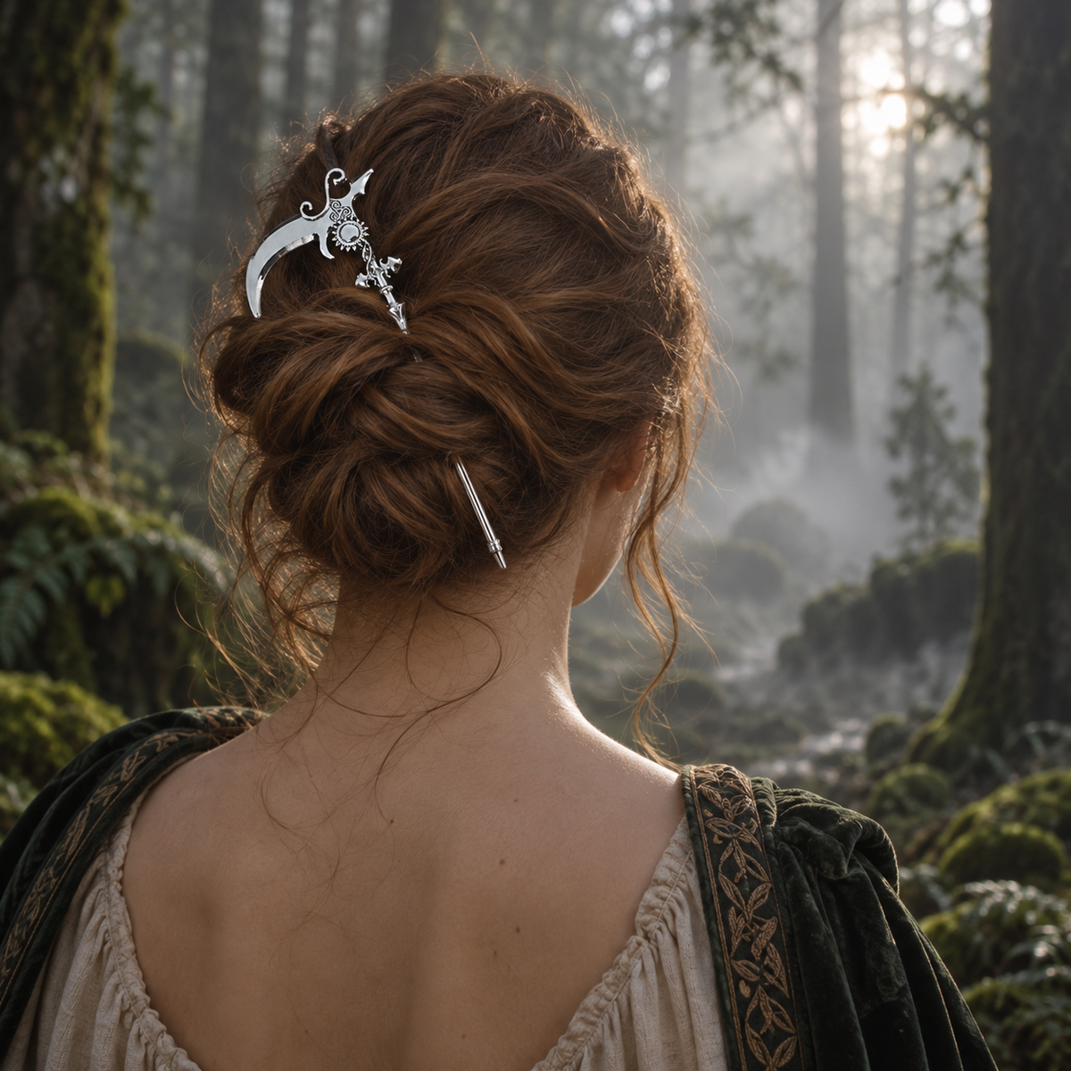 hair scythe