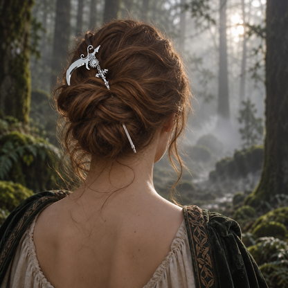 hair scythe