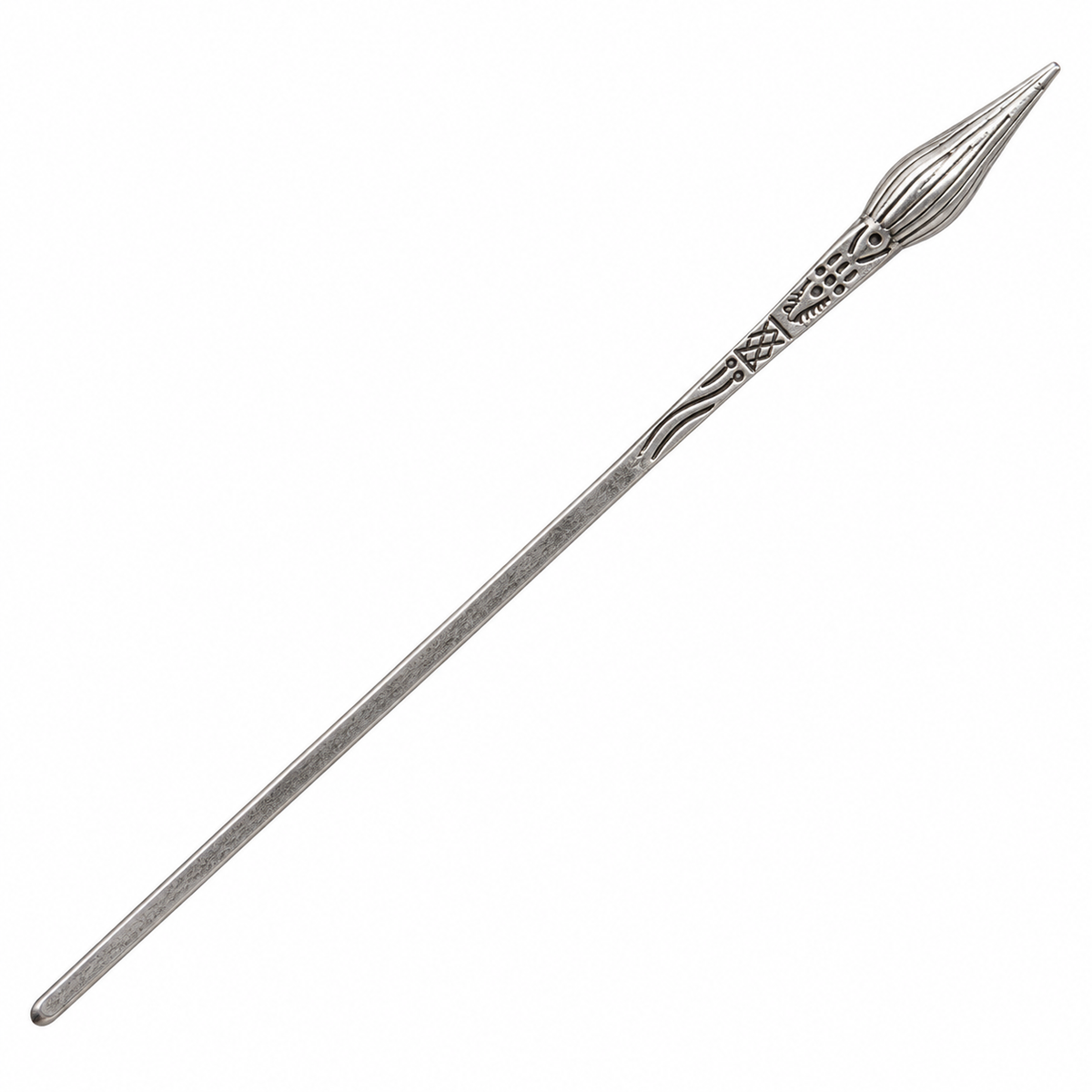 hair stick metal