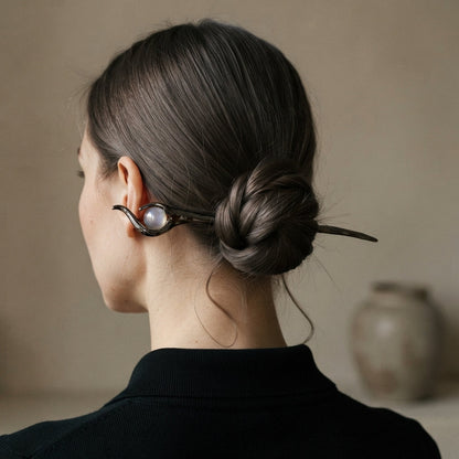 wire hair pin