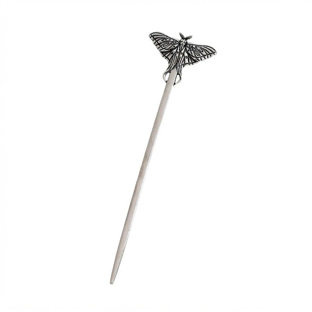 Butterfly Hair Sticks