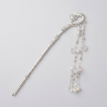 phoenix hairpins